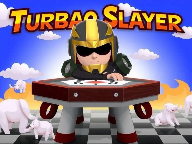 Turbo Carrom Slayer - Concept Art for VR Mode Turbo Carrom Slayer Future Plans